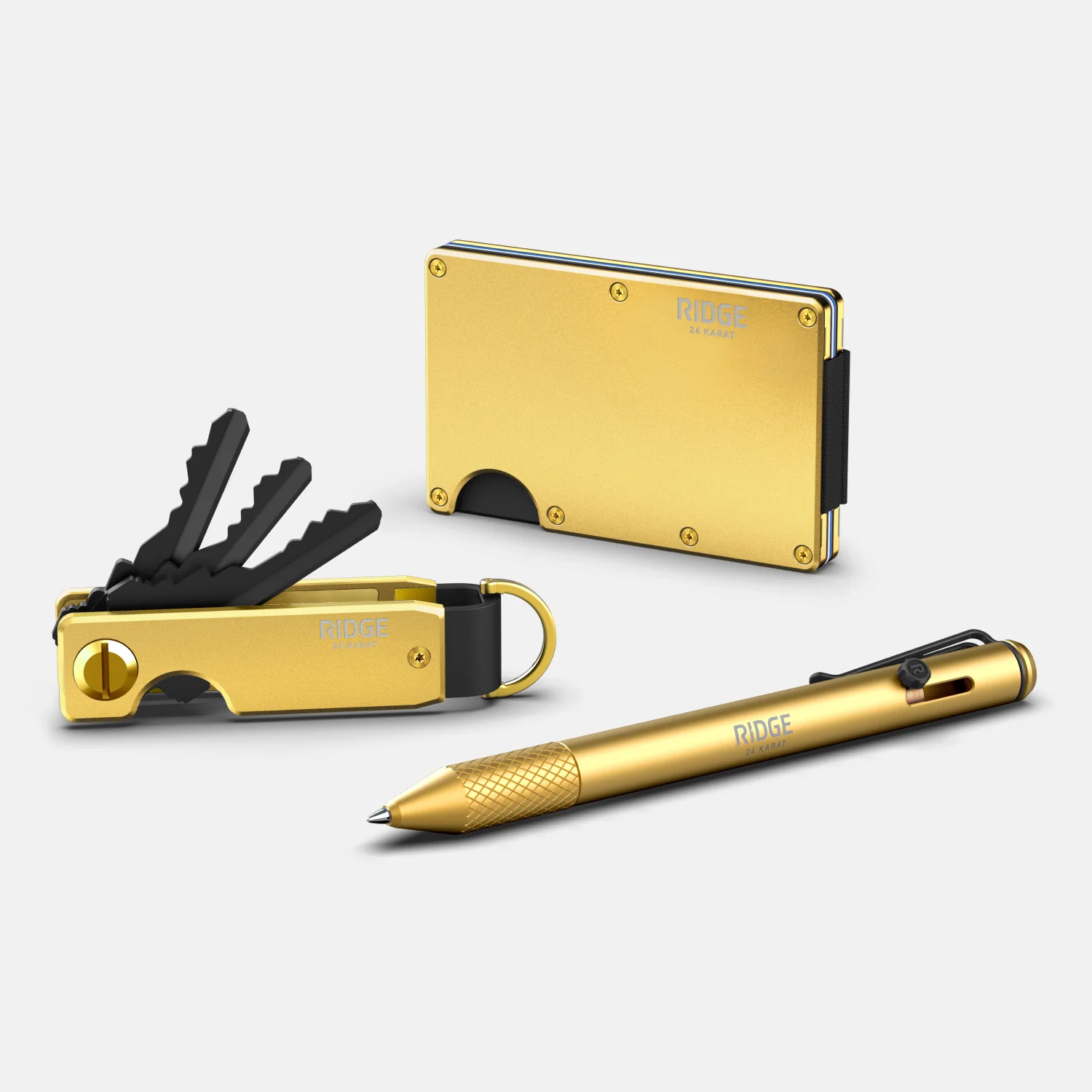 Daily Writer Kit - 24K Gold - Image 2
