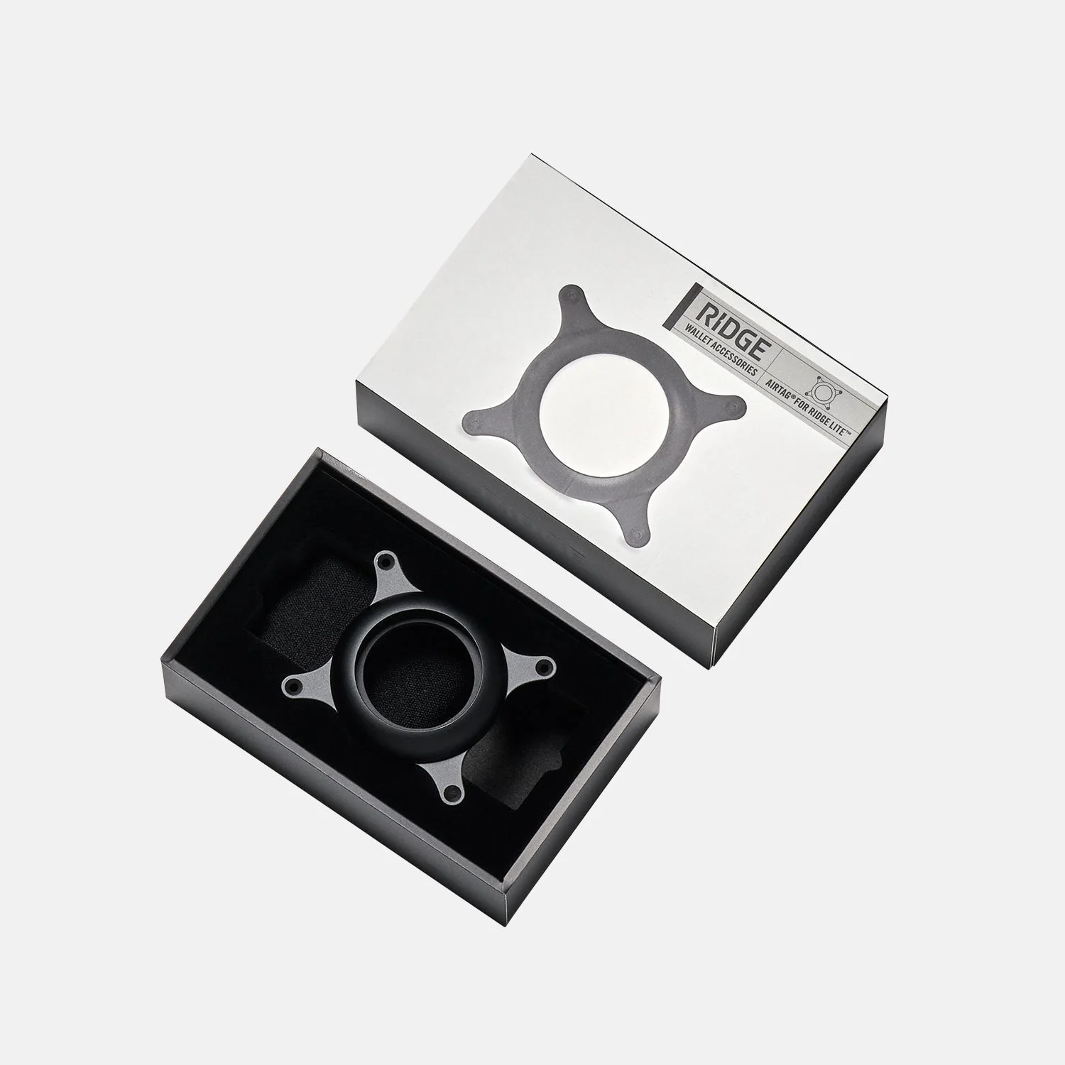 AirTag for Ridge Lite - Black - Image 4