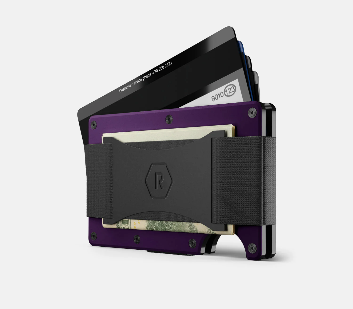 Ridge Wallet - Alaska Twilight - Image 3