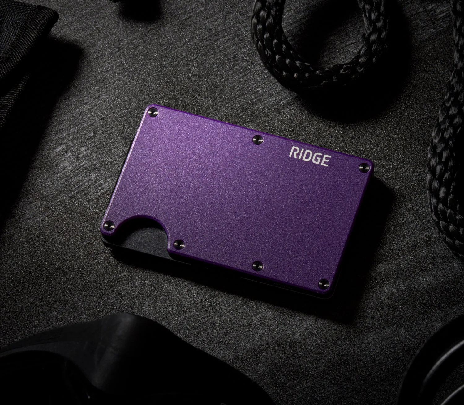 Ridge Wallet - Alaska Twilight - Image 5