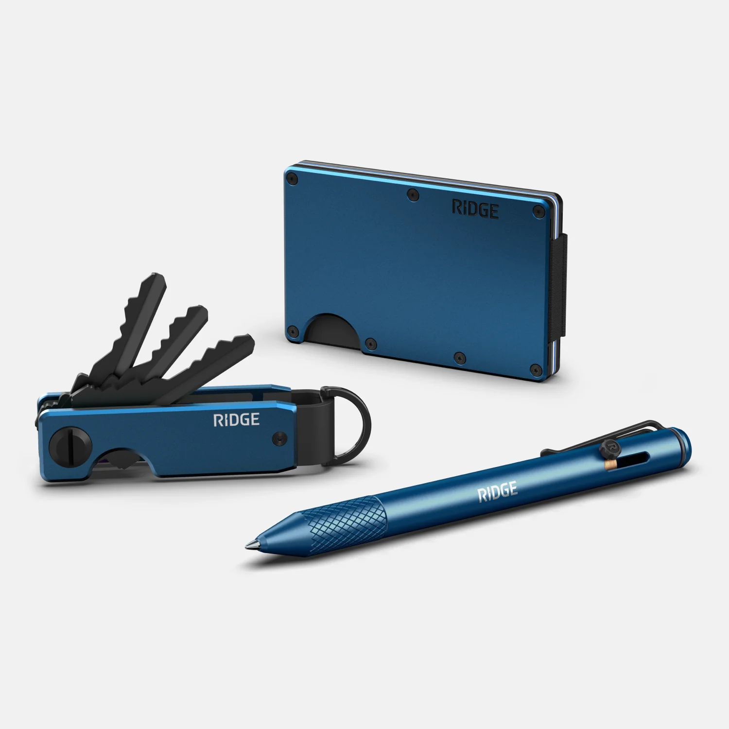 Daily Writer Kit - Alpine Navy - Image 2