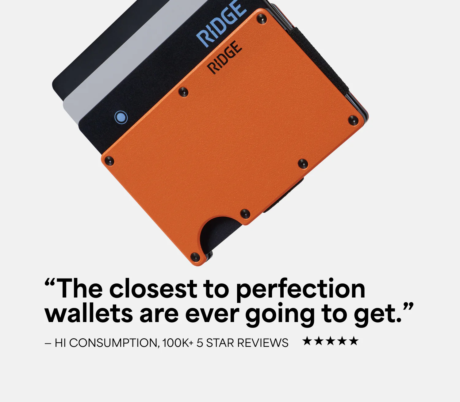 Ridge Wallet - Royal Black - Image 7