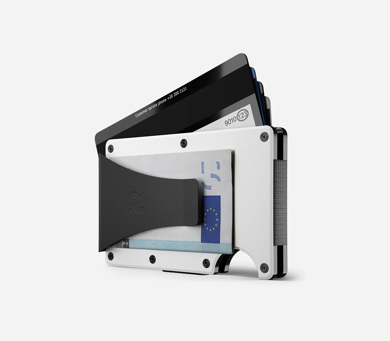 Ridge Wallet - Polar White - Image 4