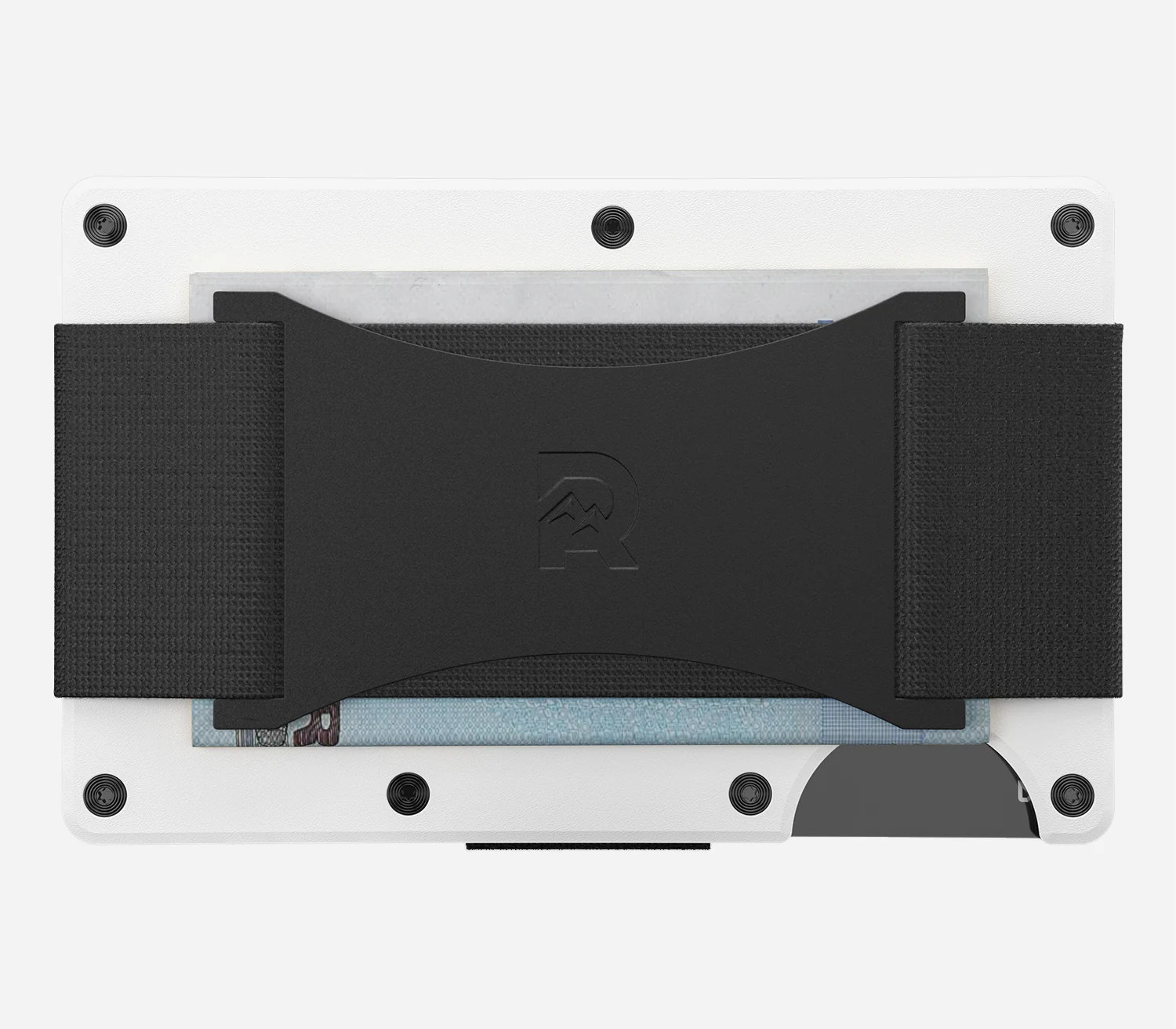 Ridge Wallet - Polar White - Image 8