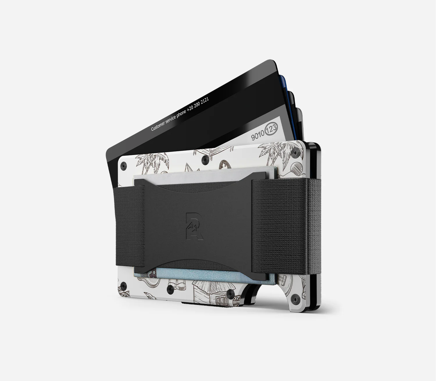 Ridge Wallet - Tiki - Image 10