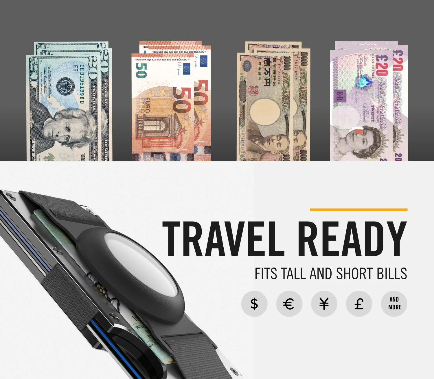Ridge Wallet - Tiki - Image 22