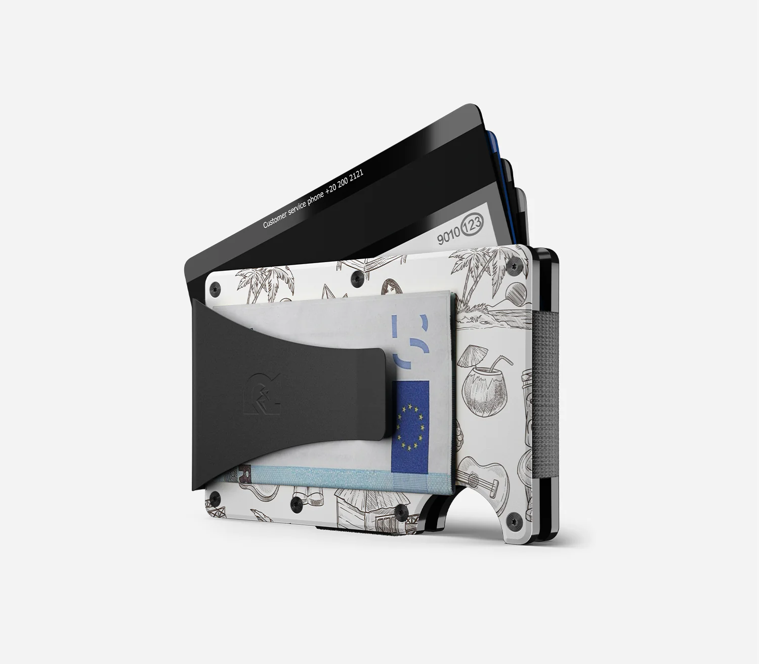 Ridge Wallet - Tiki - Image 4