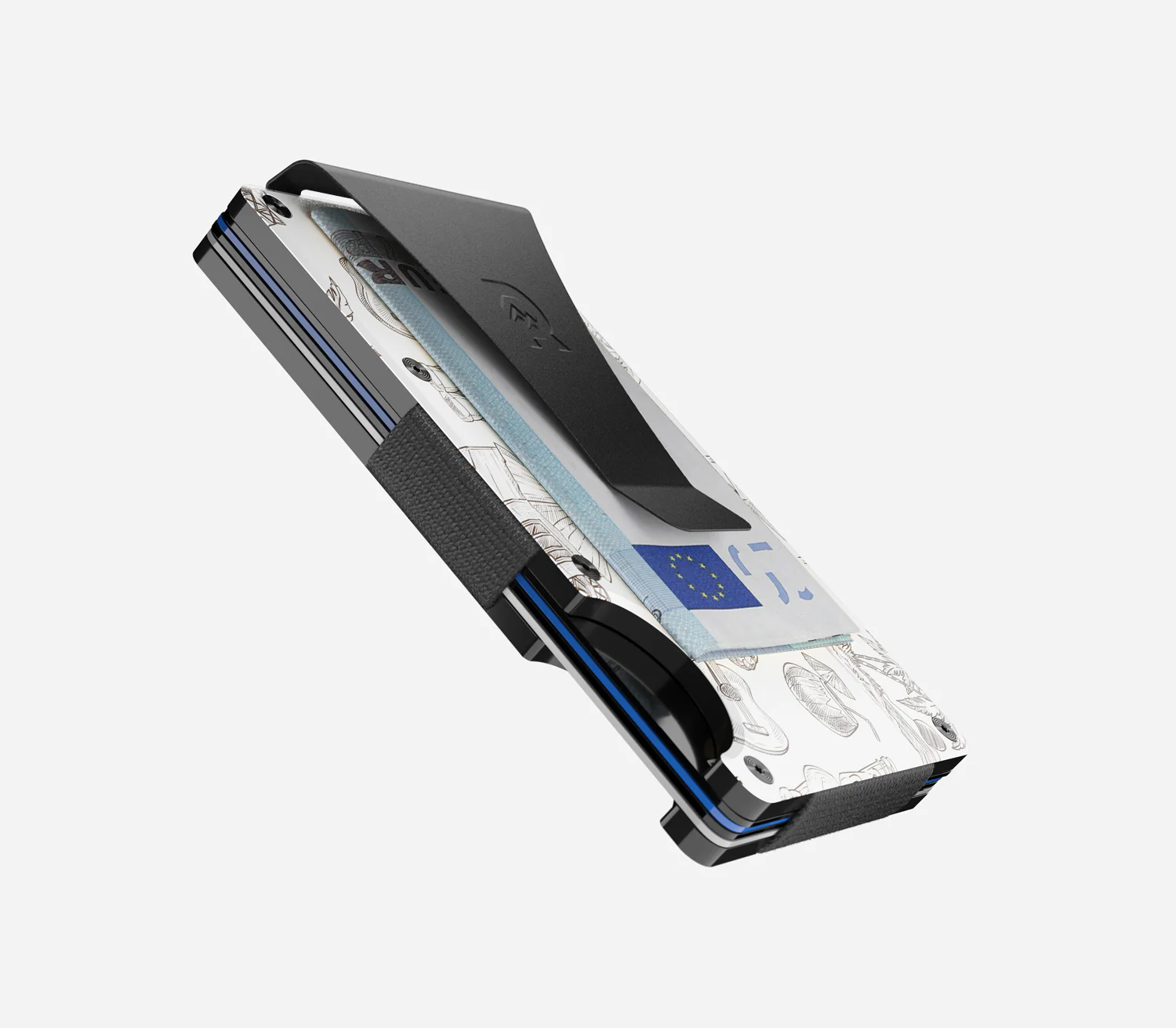 Ridge Wallet - Tiki - Image 6