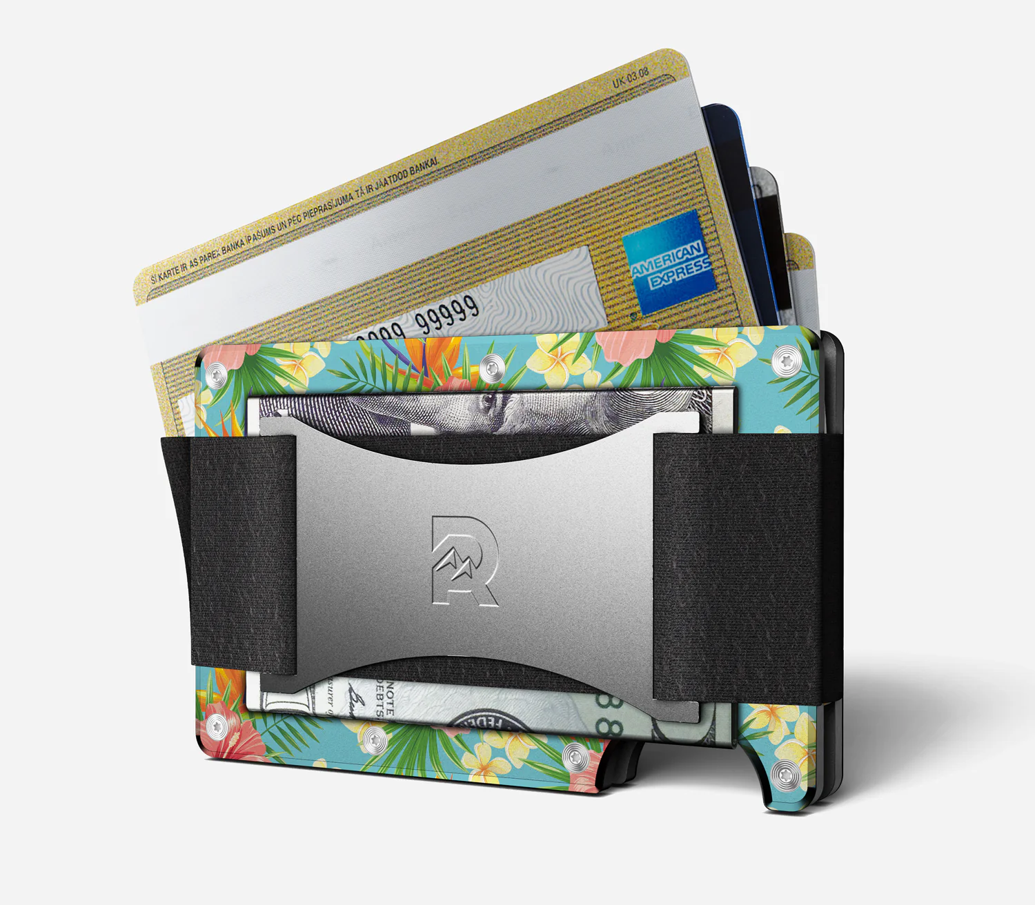 Ridge Wallet - Tropical - Image 4