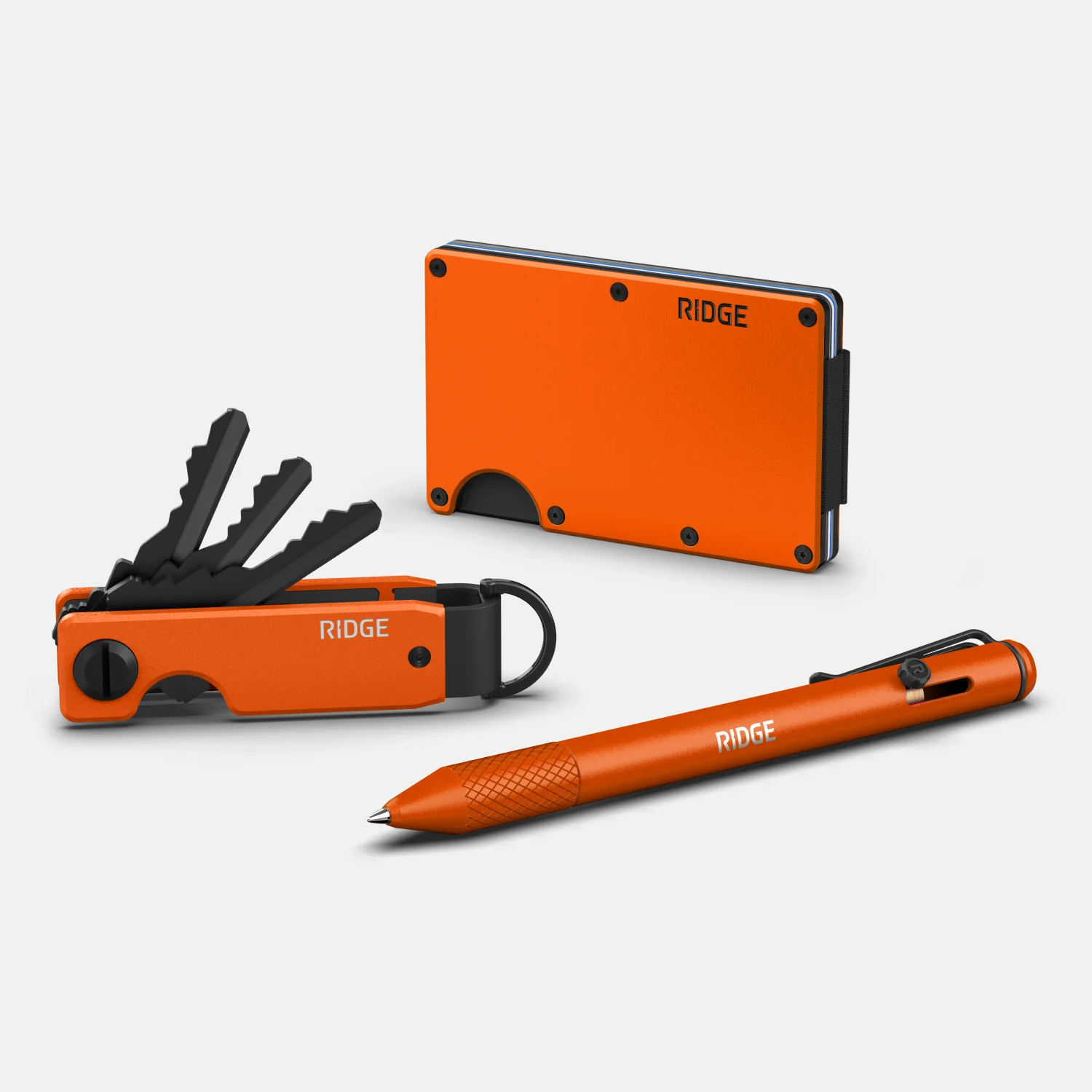 Daily Writer Kit - Basecamp Orange - Image 2