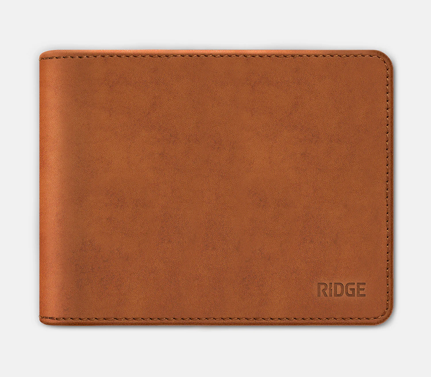 Ridge Billfold - Tobacco Brown Leather - Image 2