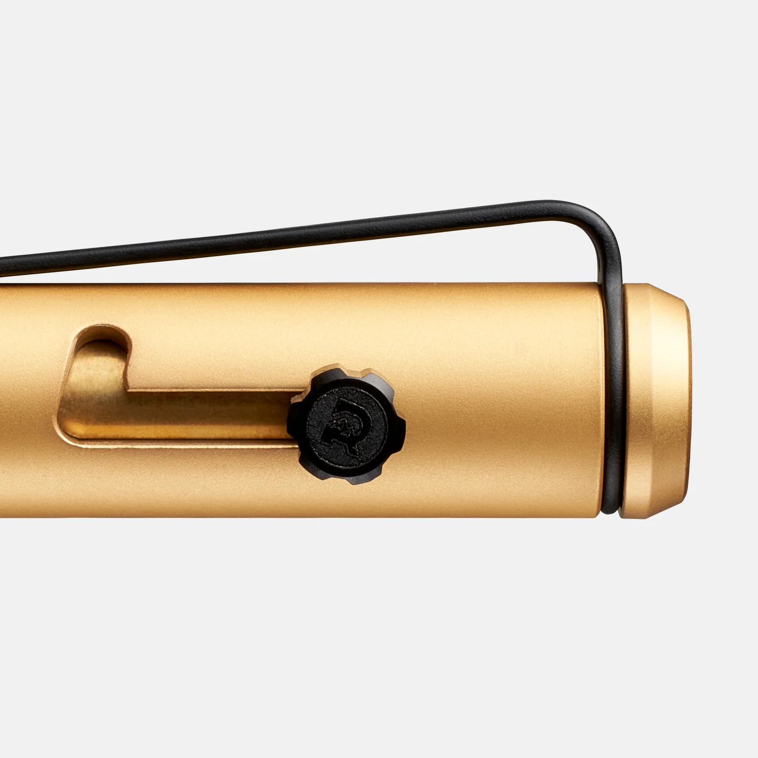 Ridge Bolt Action Pen - 24K Gold - Image 4