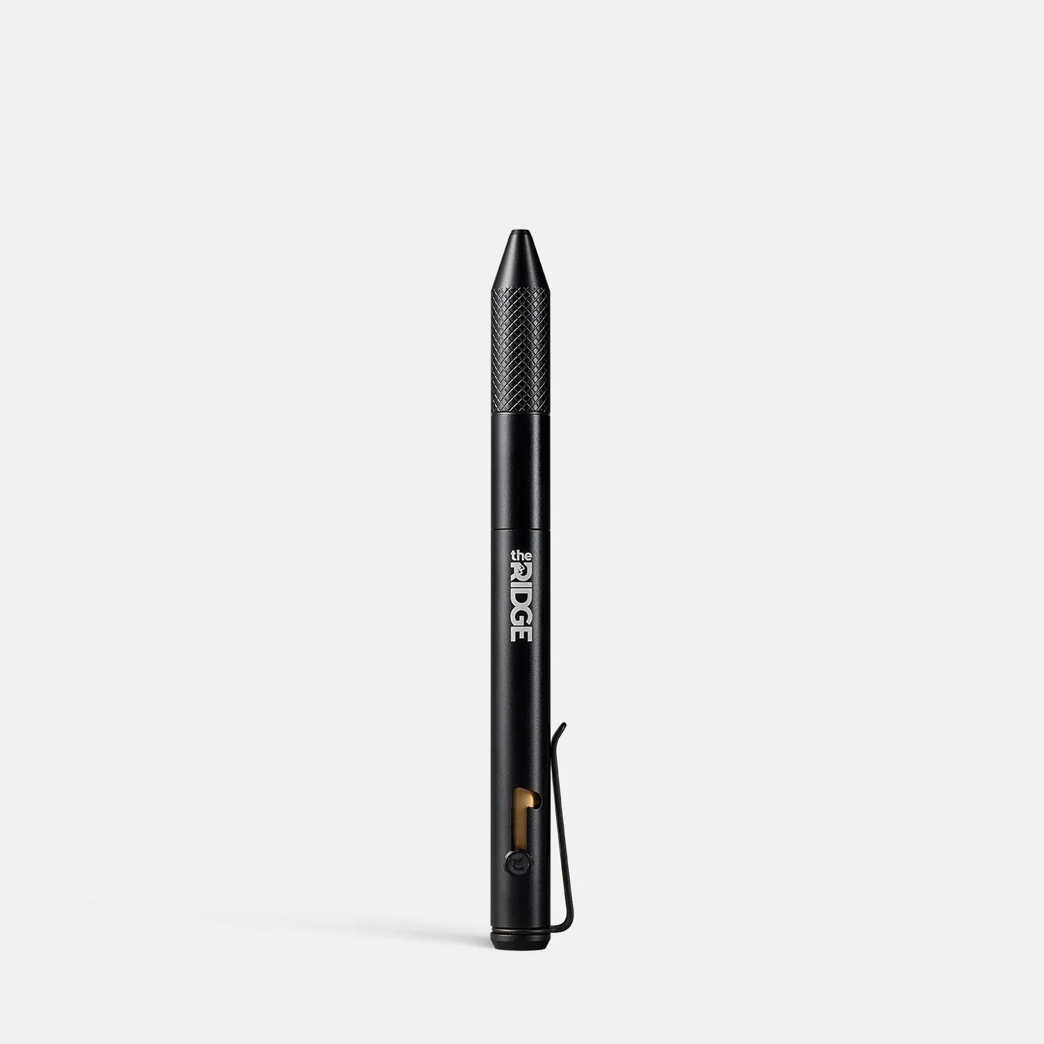 Ridge Bolt Action Pen - Royal Black - Image 6
