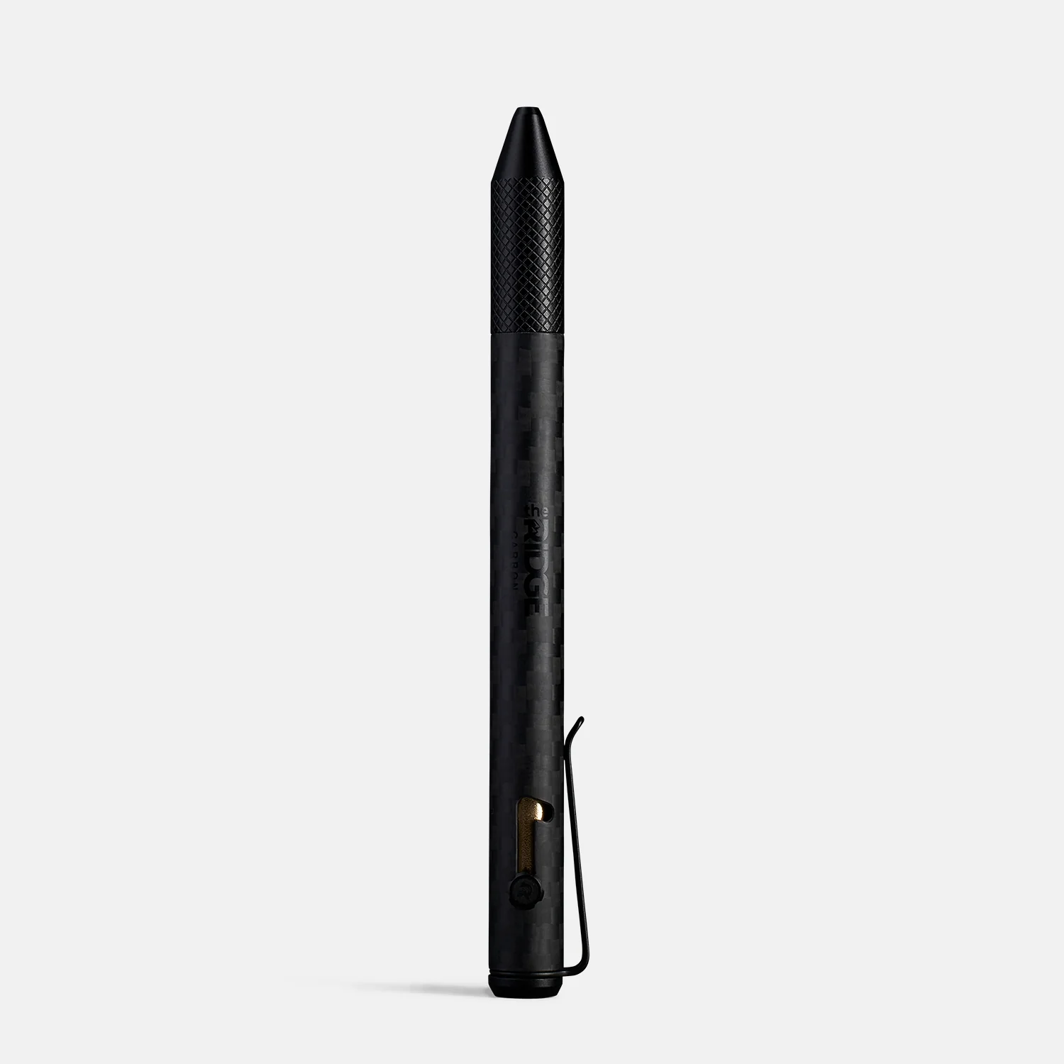 Ridge Bolt Action Pen - Carbon Fiber 3k - Image 5