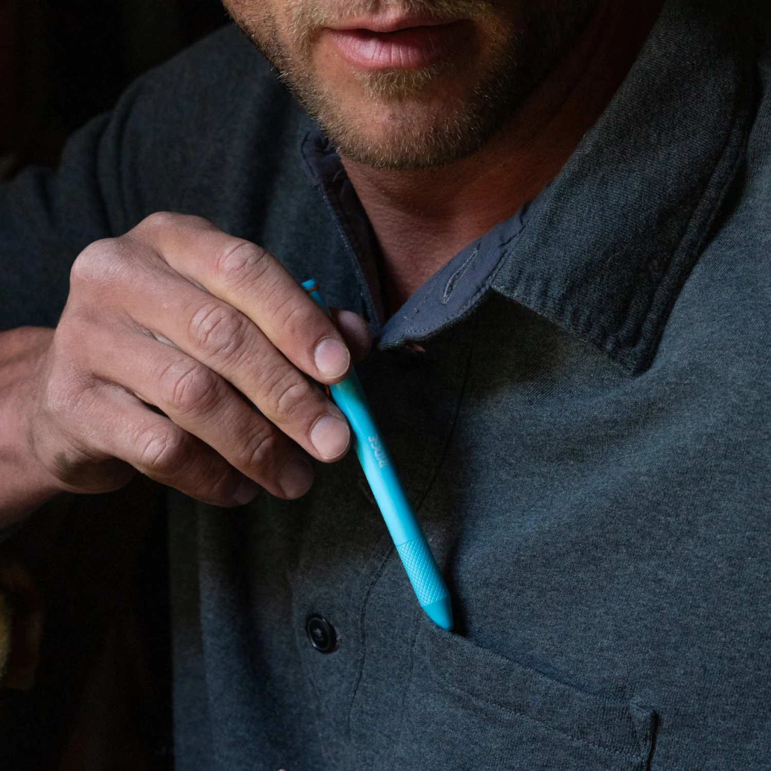 Ridge Bolt Action Pen - GT - Image 6