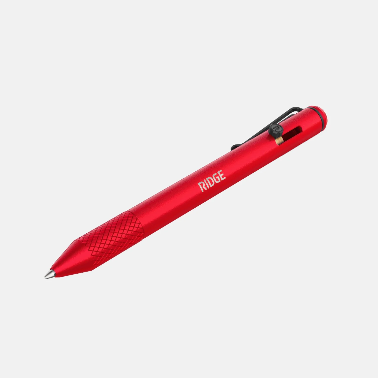 Ridge Bolt Action Pen - Rodeo Red - Image 2