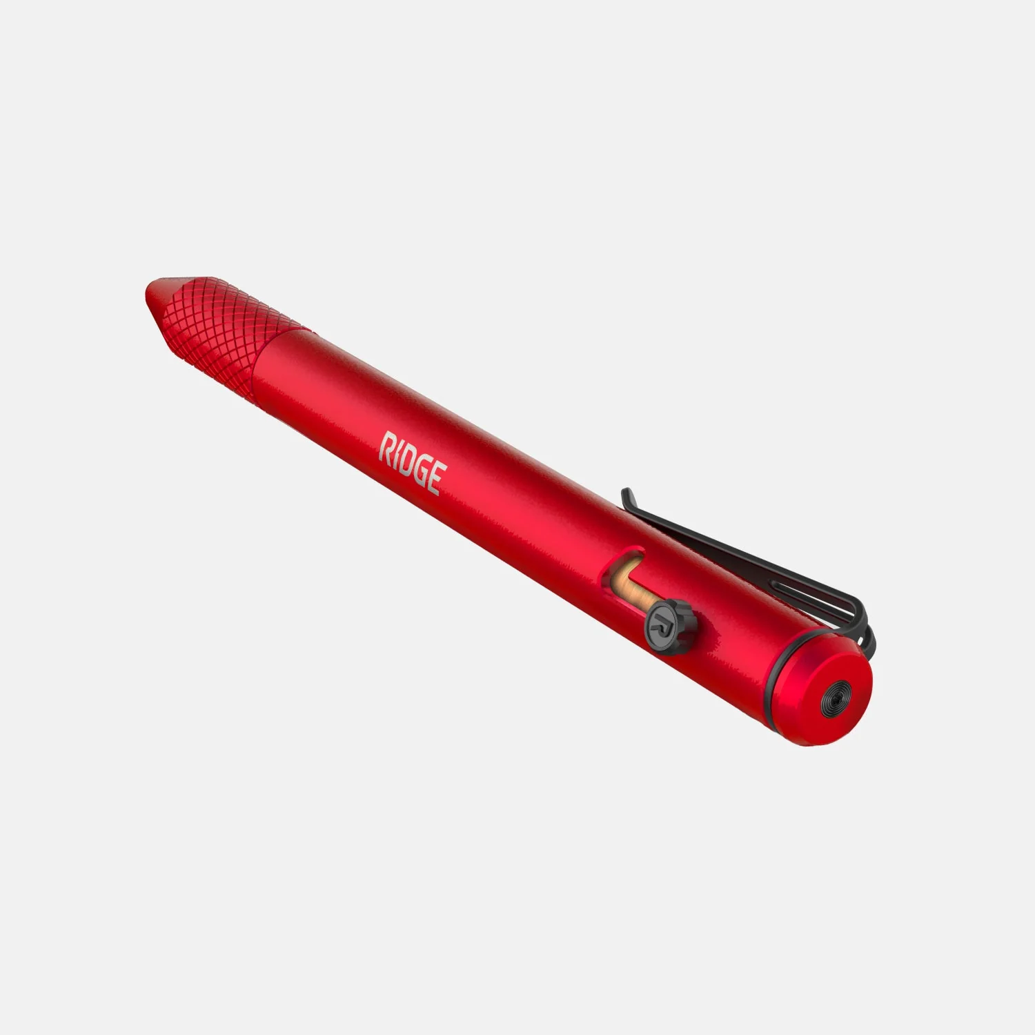 Ridge Bolt Action Pen - Rodeo Red - Image 3