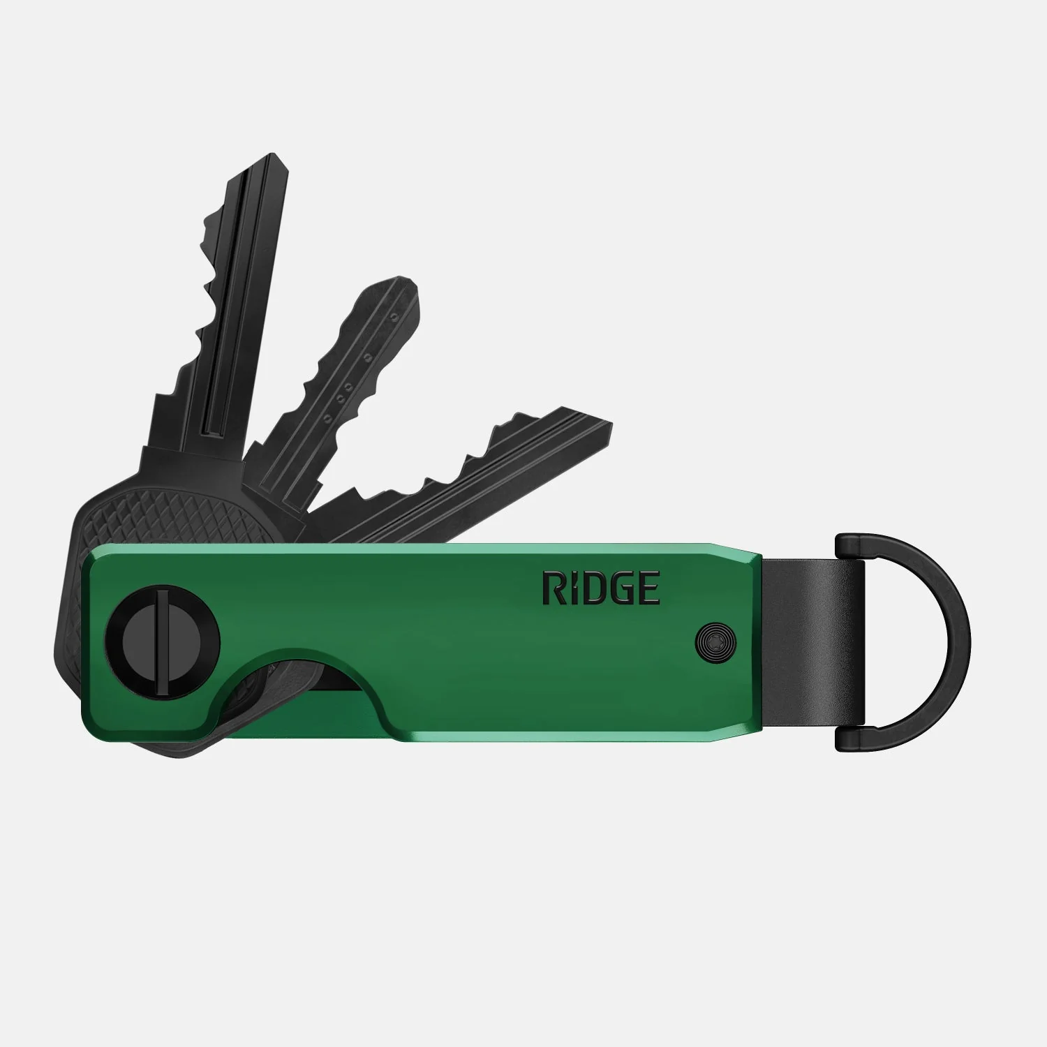 Ridge KeyCase - British Racing Green - Image 2