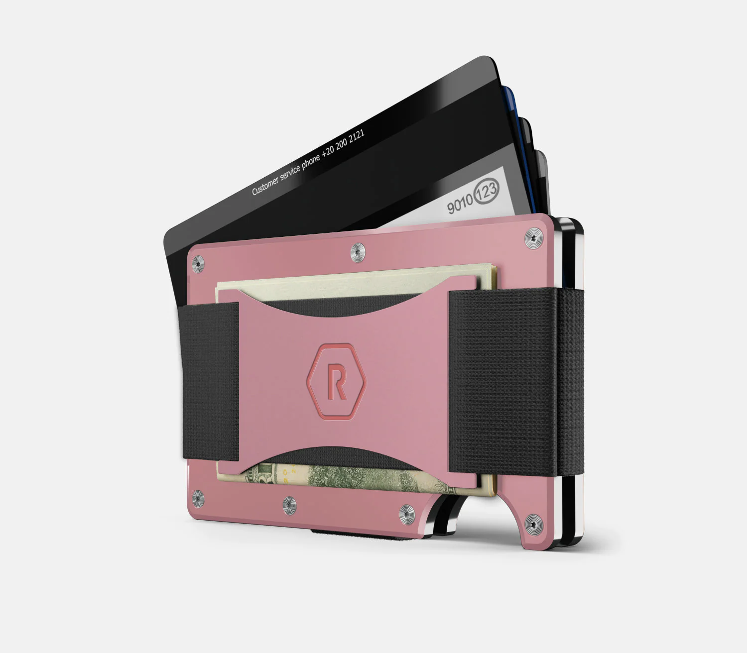 Ridge Wallet - Bubblegum - Image 3