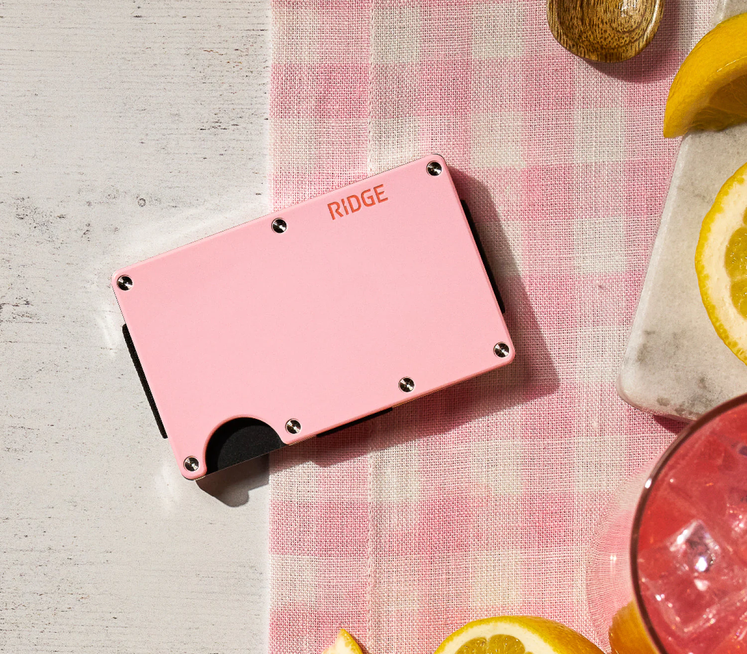 Ridge Wallet - Bubblegum - Image 5
