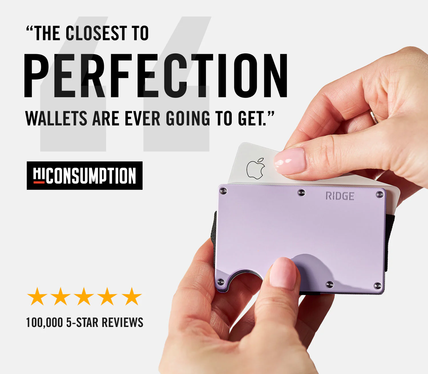 Ridge Wallet - Bubblegum - Image 8