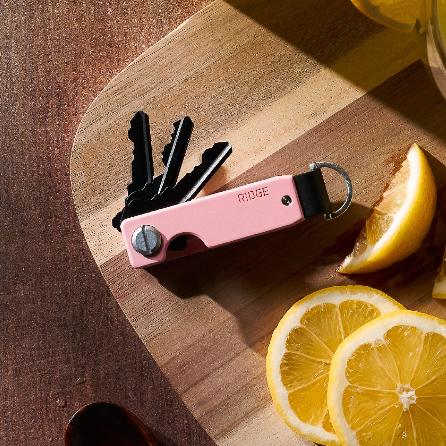 Ridge KeyCase - Bubblegum - Image 5