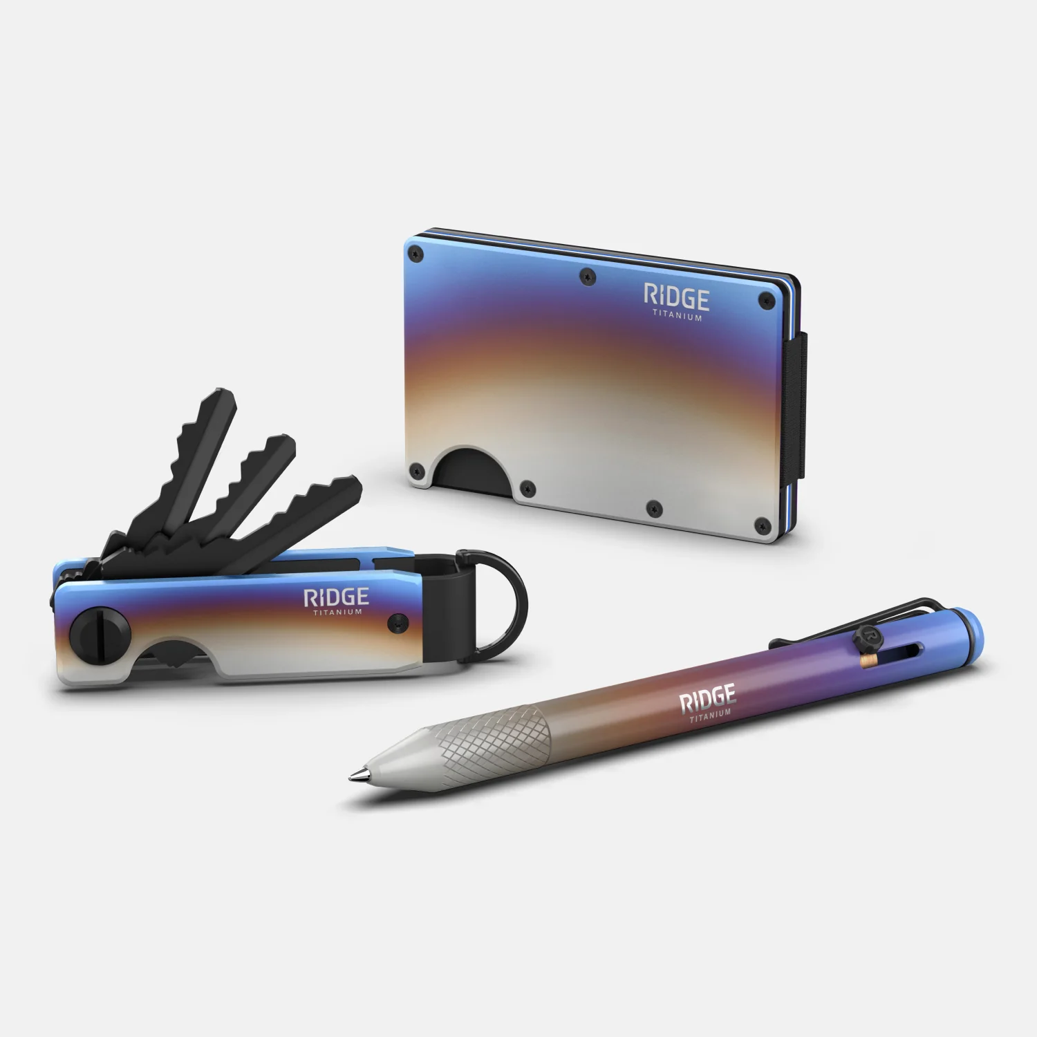 Daily Writer Kit - Burnt Titanium - Image 2