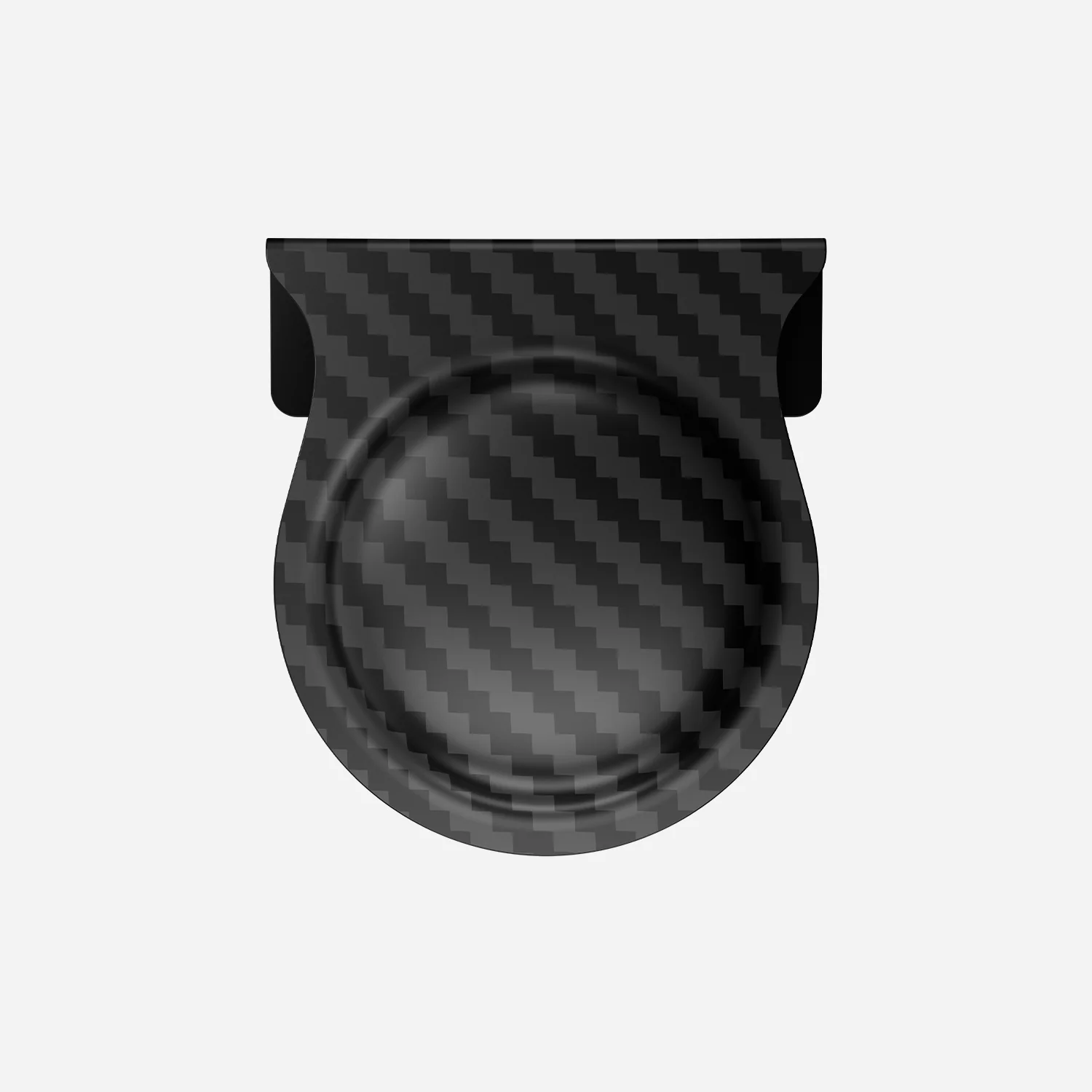 Ridge AirTag Carbon Case - Carbon Fiber 3k - Image 2