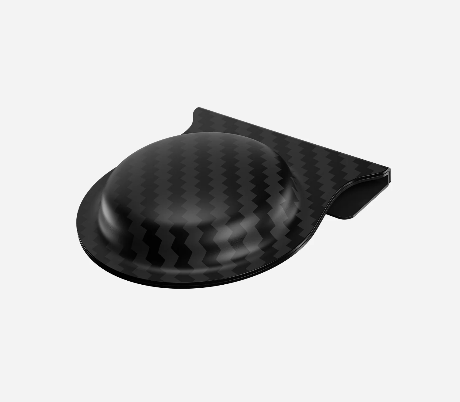 Ridge AirTag Carbon Case - Carbon Fiber 3k - Image 7