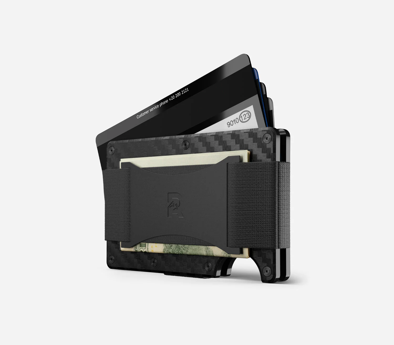 Ridge Wallet - Carbon Fiber 3k - Image 13