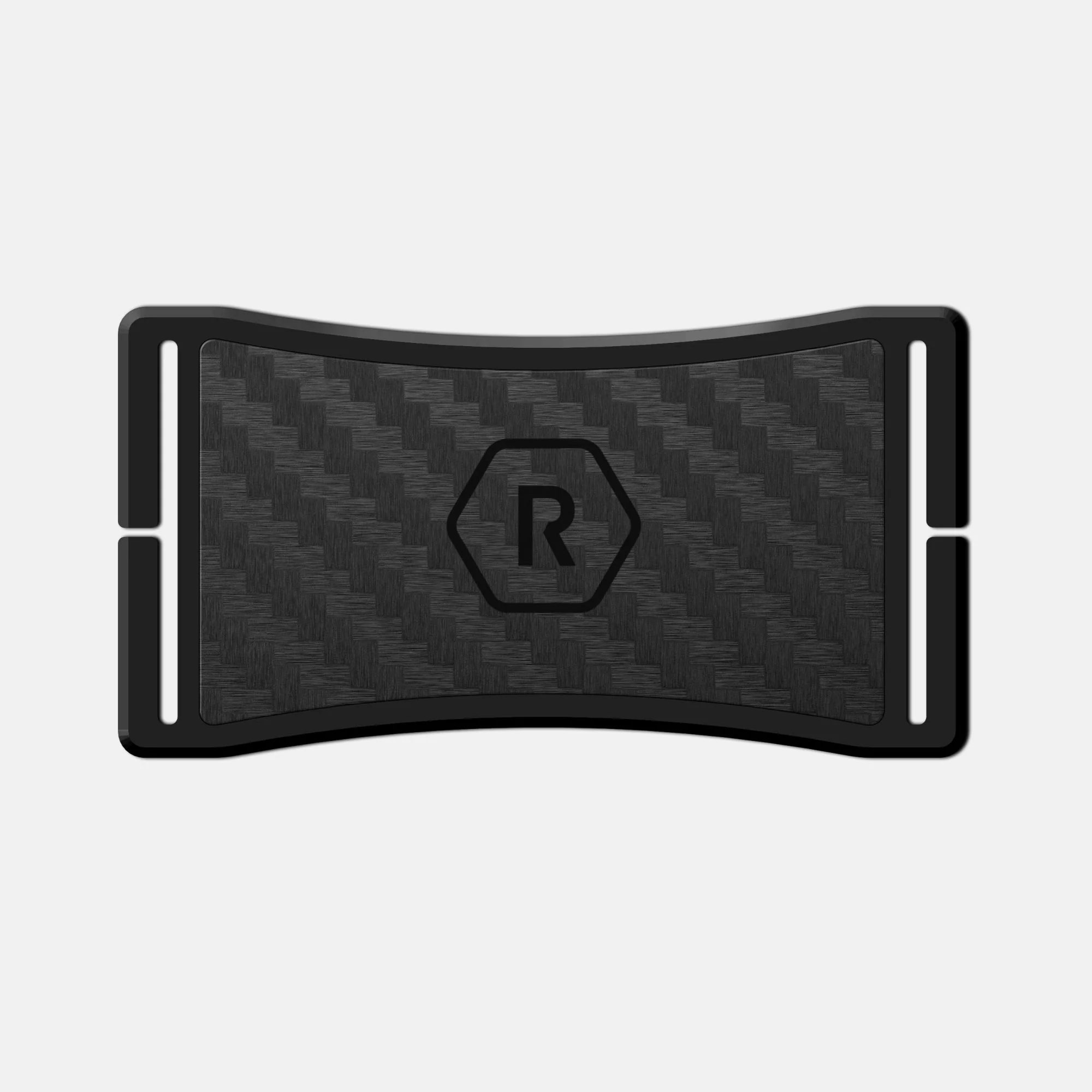 Cash Strap Set - Carbon Fiber 3K