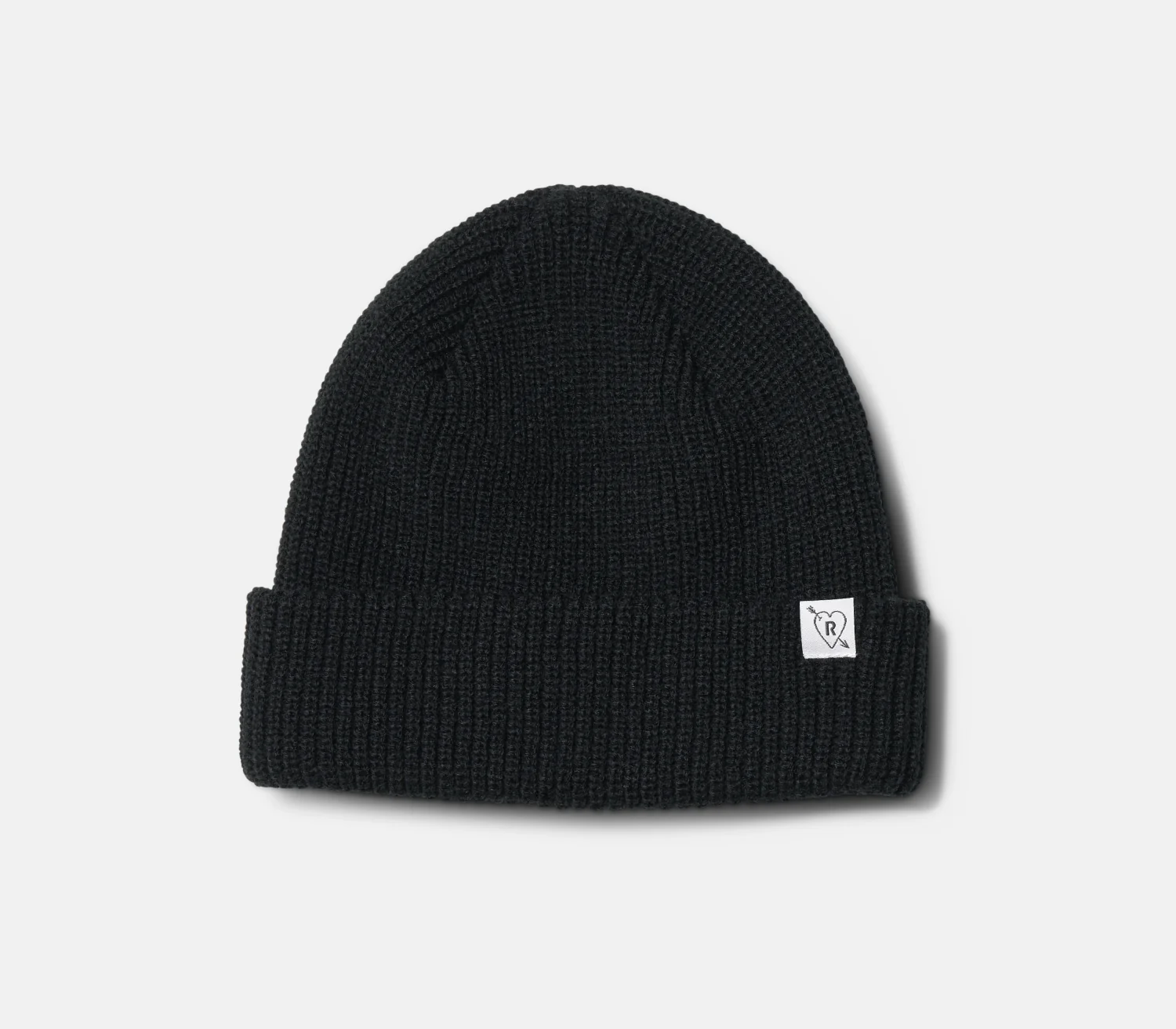Ridge Classic Cuffed Beanie - H.B. Nielsen - Image 2