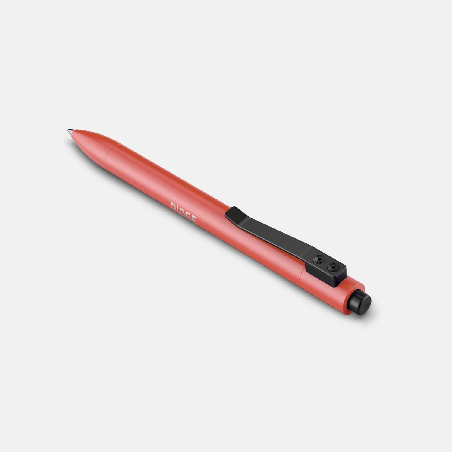 Ridge Click Pen - Just Peachy - Image 3
