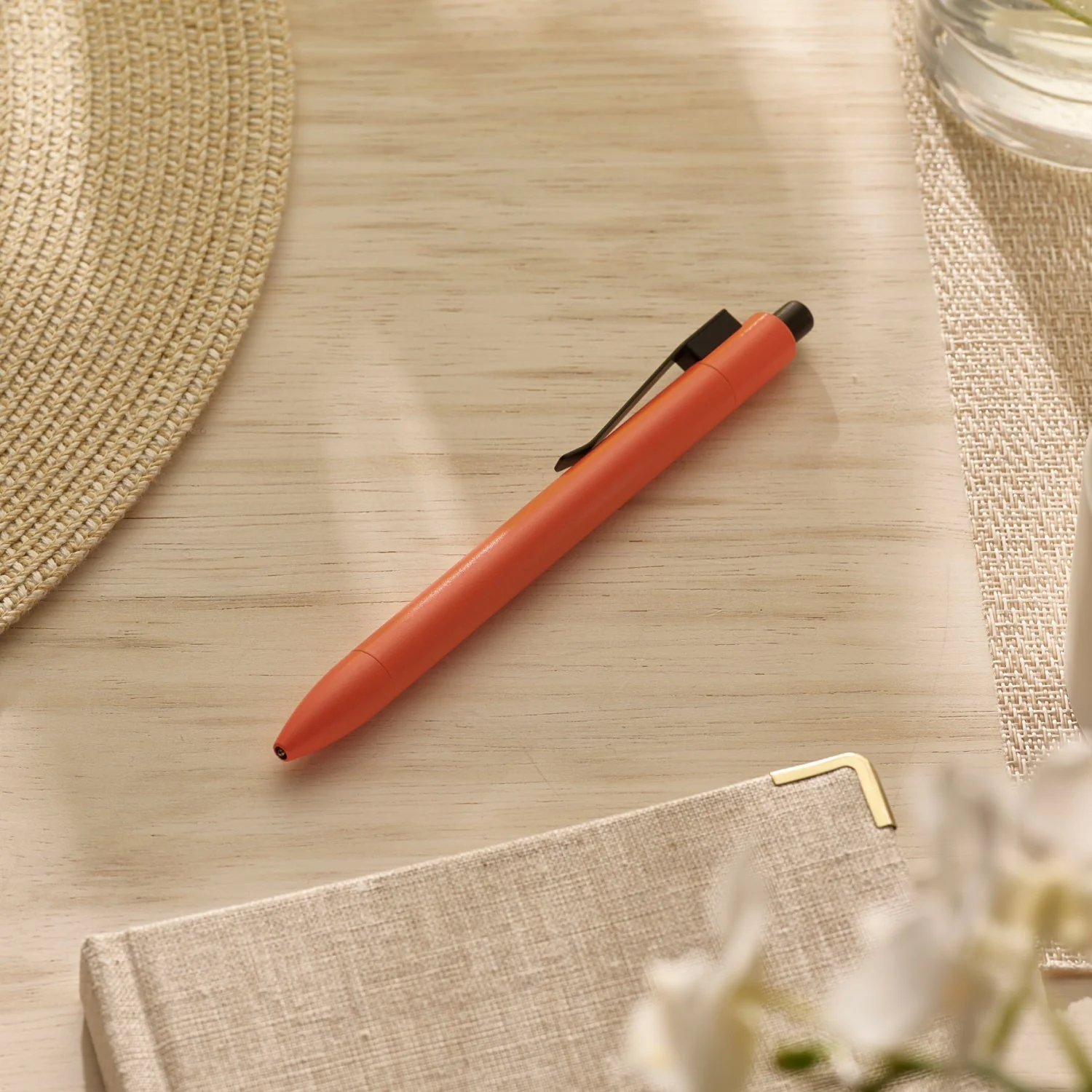 Ridge Click Pen - Just Peachy - Image 5
