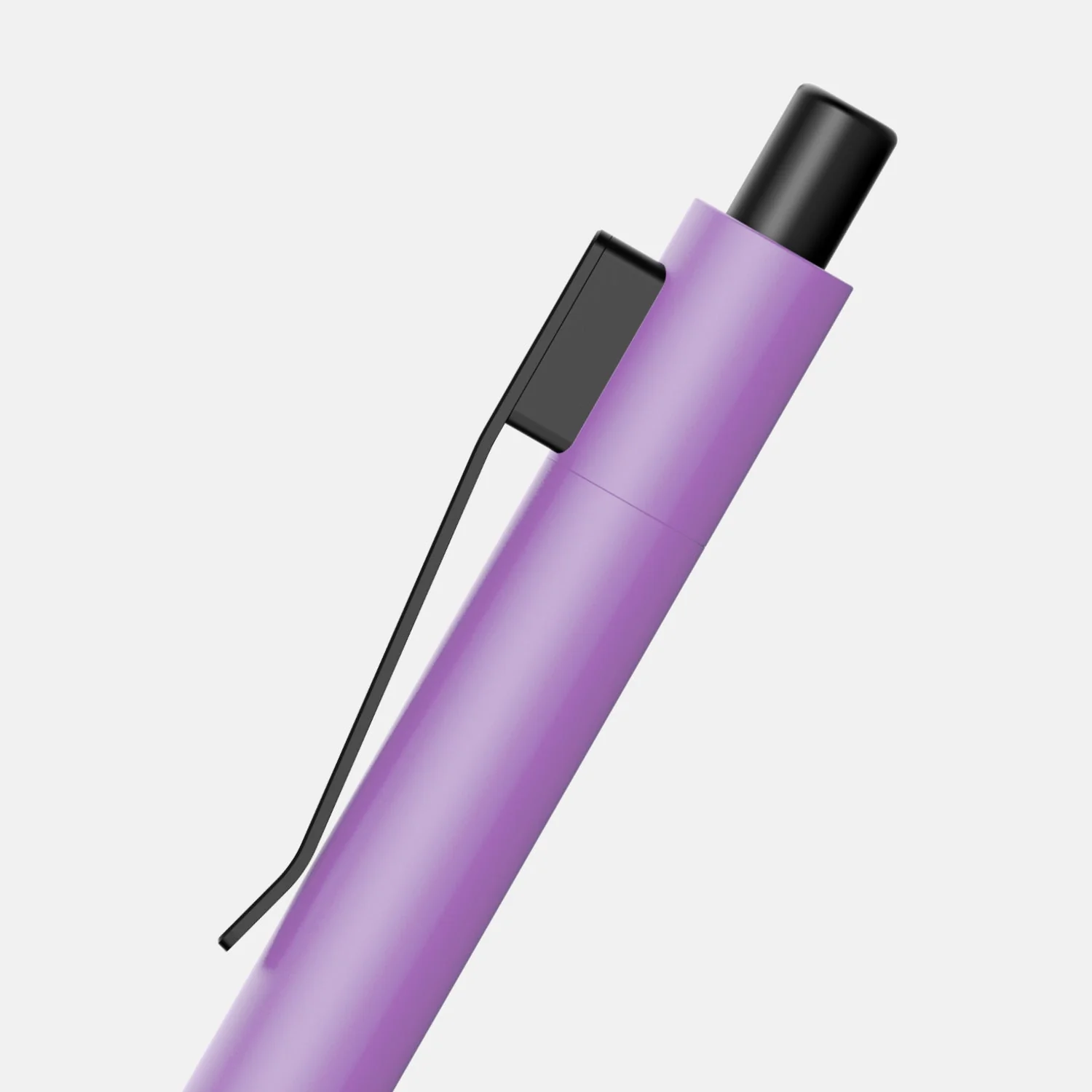 Ridge Click Pen - Lavender - Image 4