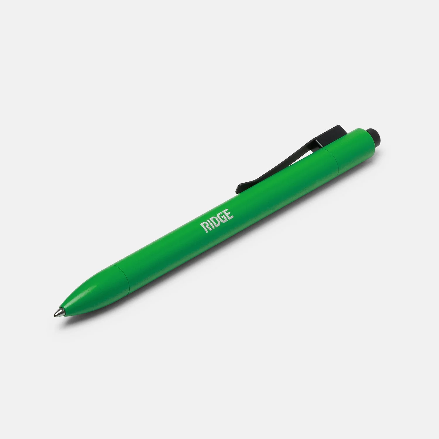 Ridge Click Pen - Voodoo Green - Image 2