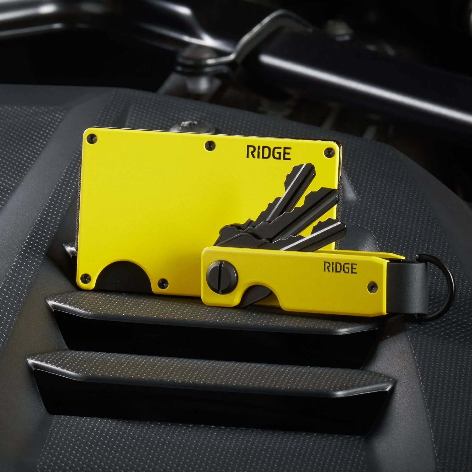 Daily Driver Kit - Apex Yellow - Image 6