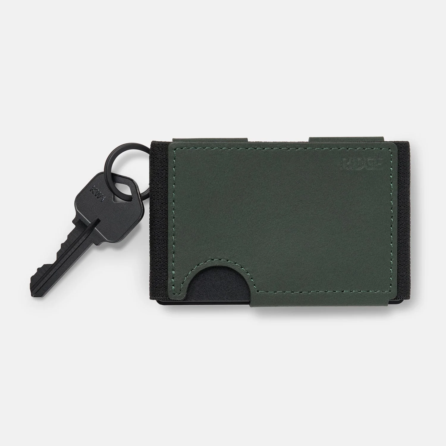 Daily Driver Kit - Biflex - Hunter Green Leather - Image 3