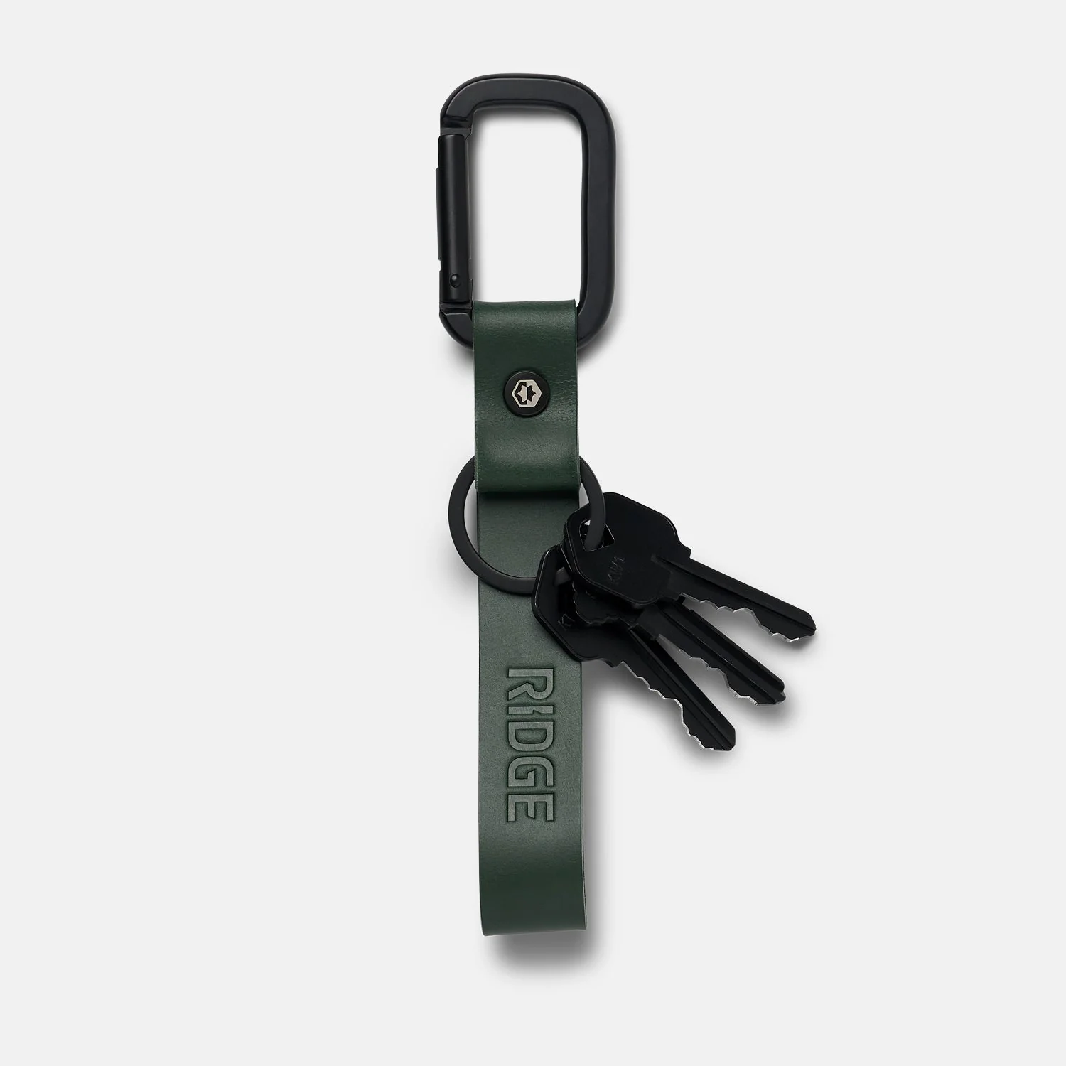 Daily Driver Kit - Biflex - Hunter Green Leather - Image 4
