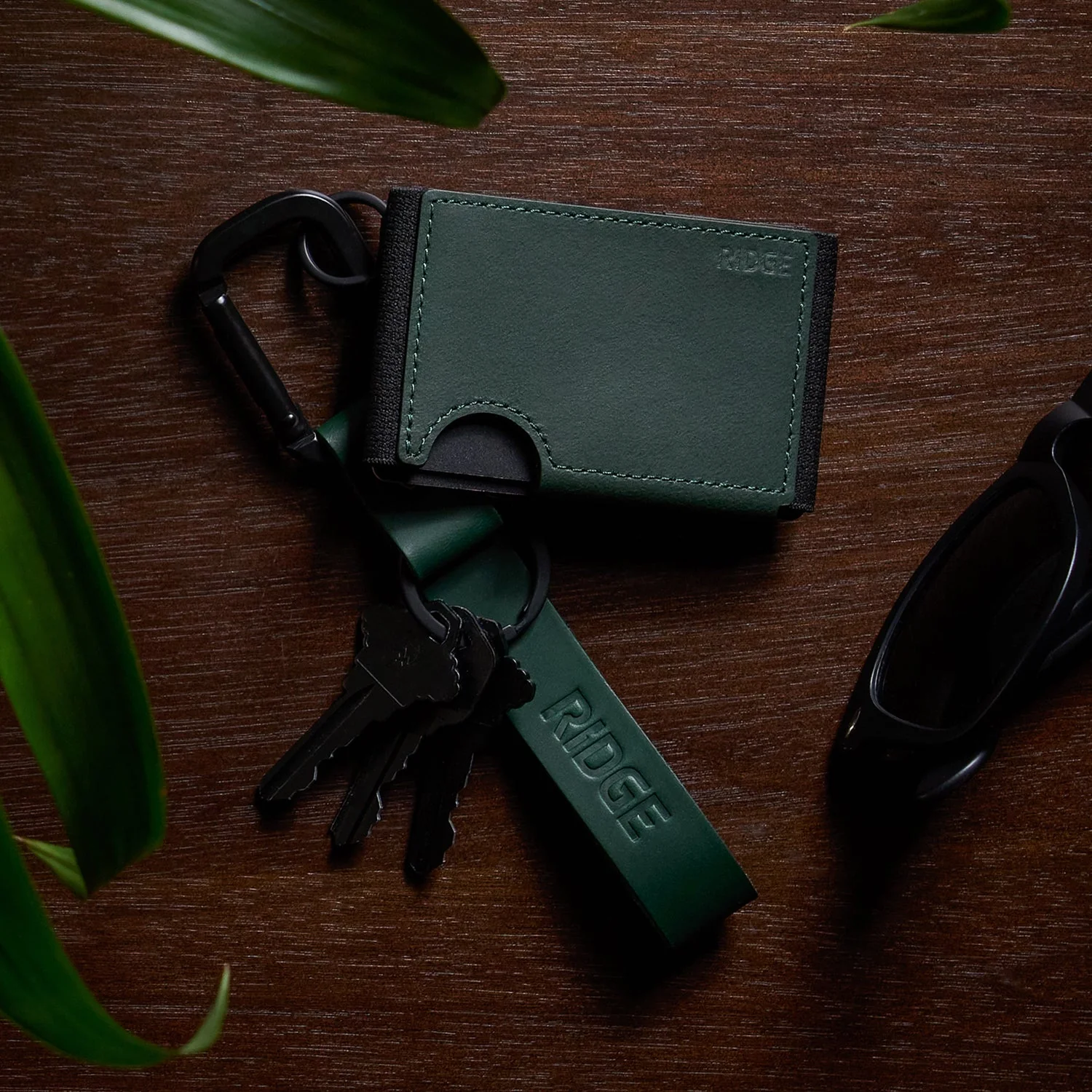 Daily Driver Kit - Biflex - Hunter Green Leather - Image 5