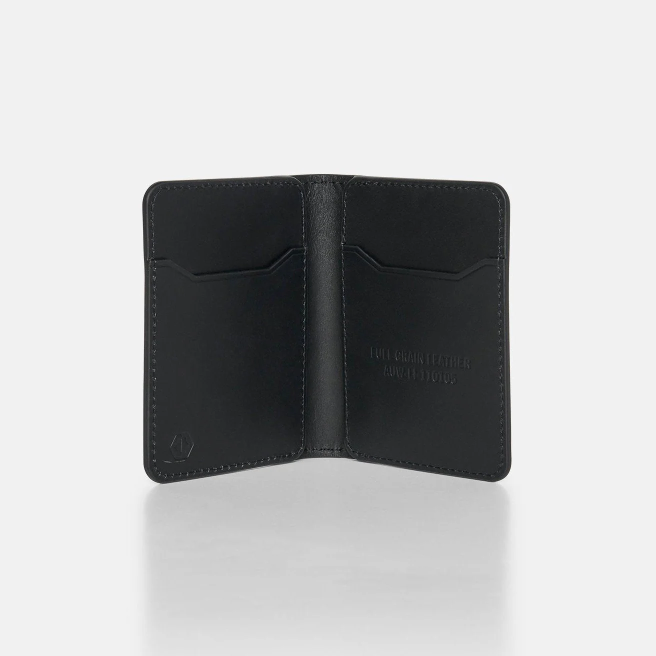 Daily Driver Kit - Bifold - Midnight Black Leather - Image 4