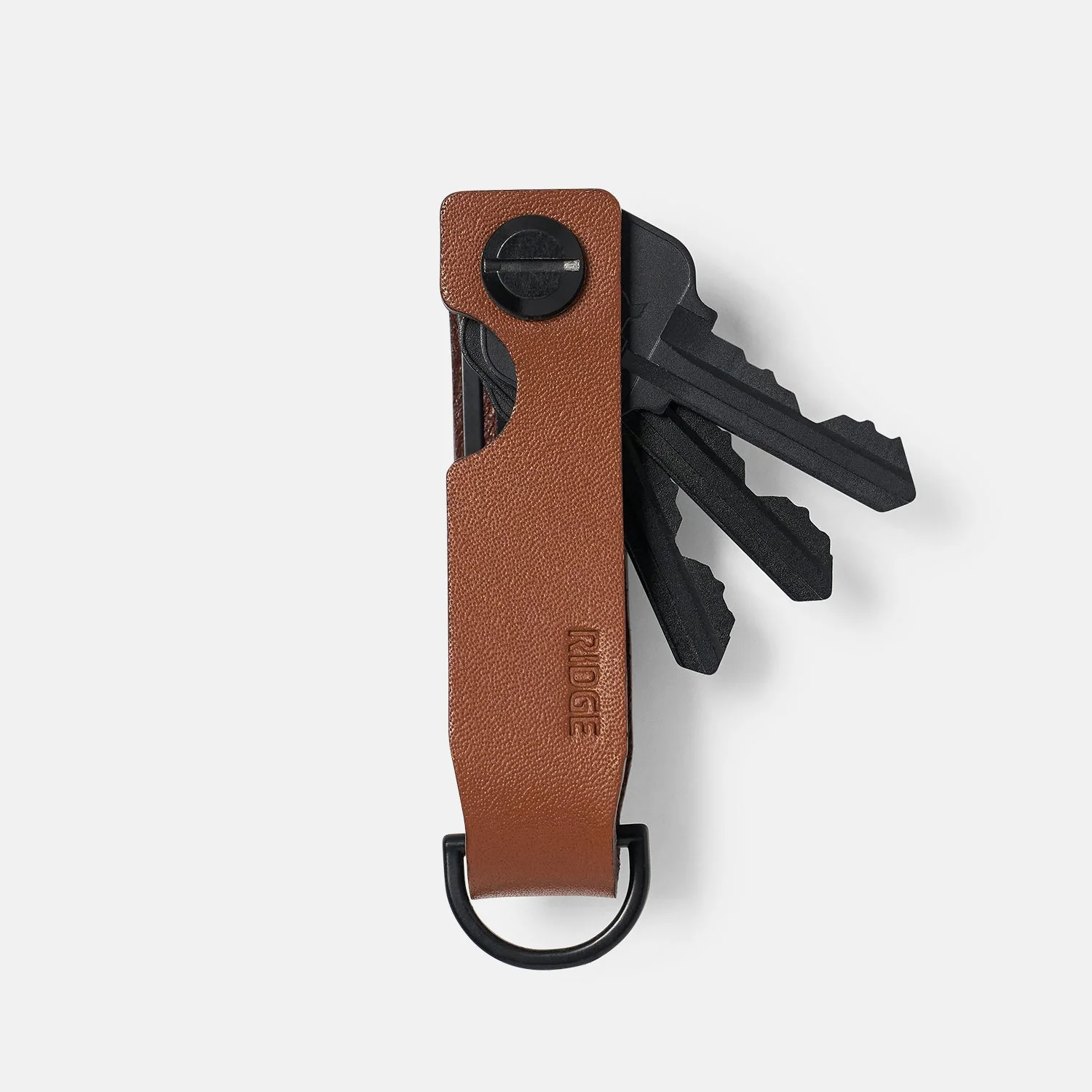 Daily Driver Kit - Bifold - Tobacco Brown Leather - Image 6