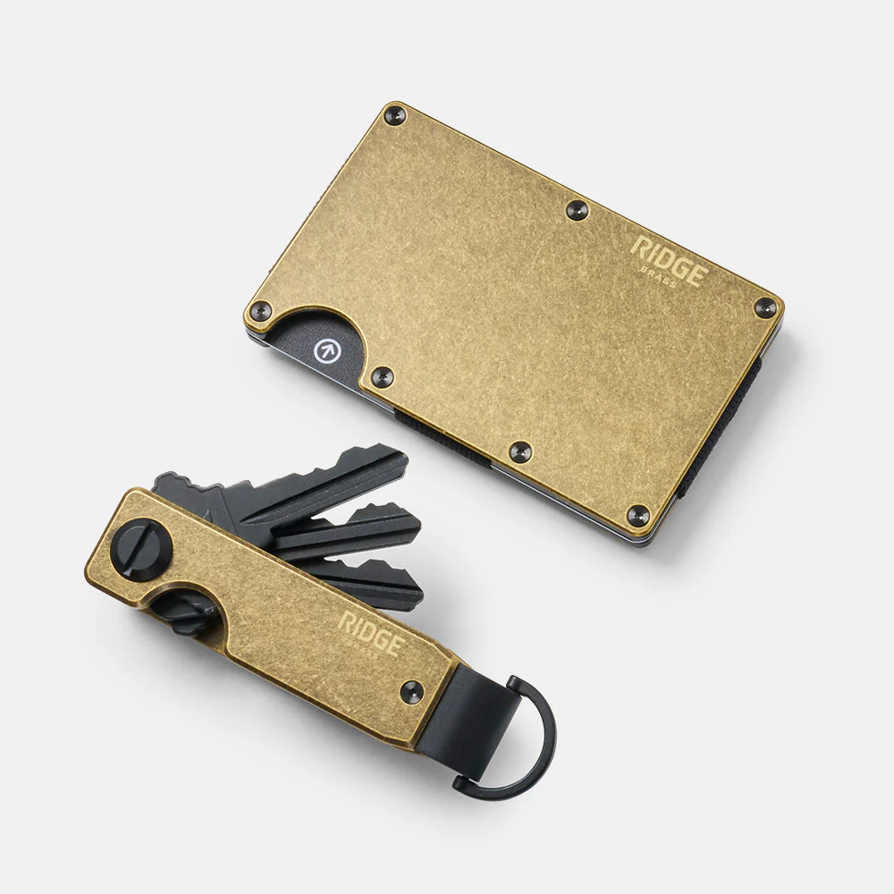 Daily Driver Kit - Brass - Image 3