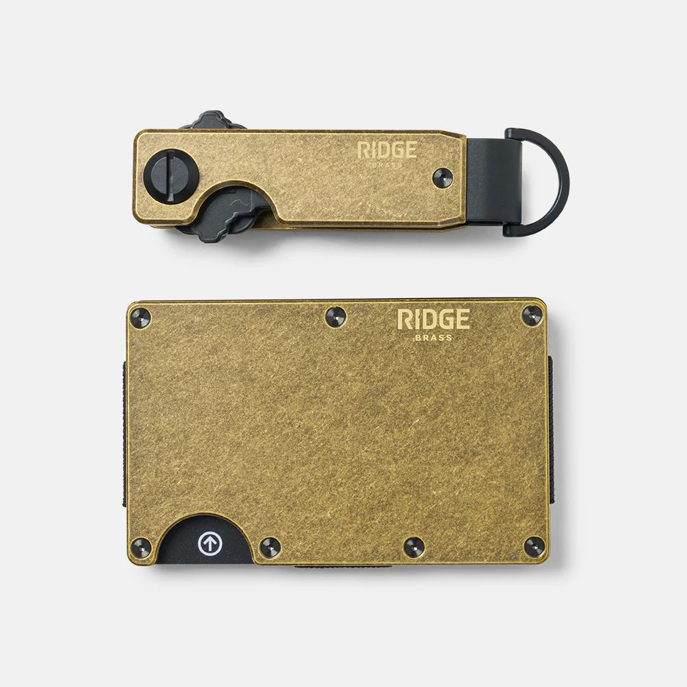 Daily Driver Kit - Brass - Image 6