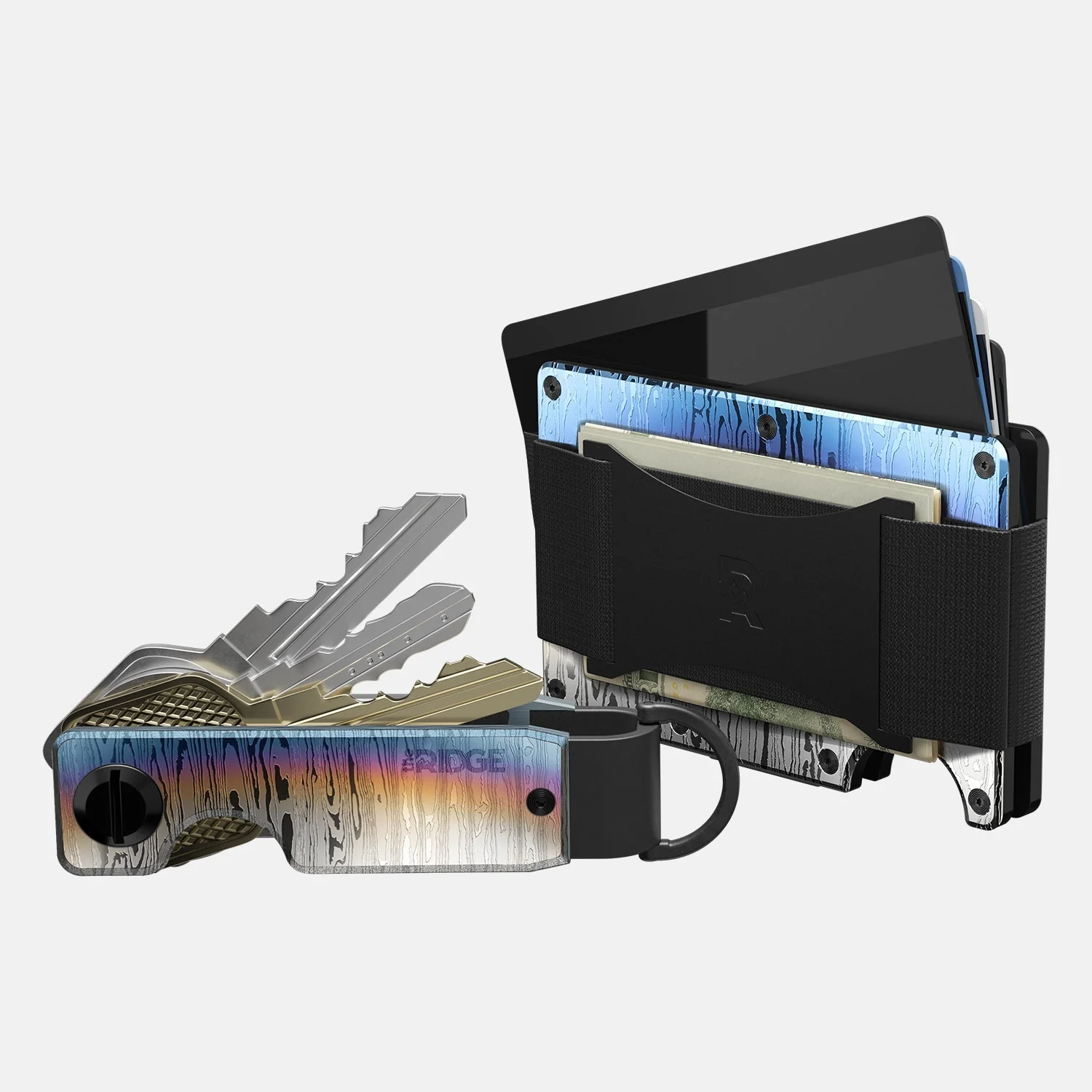 Daily Driver Kit - Burnt Damascus - Image 2