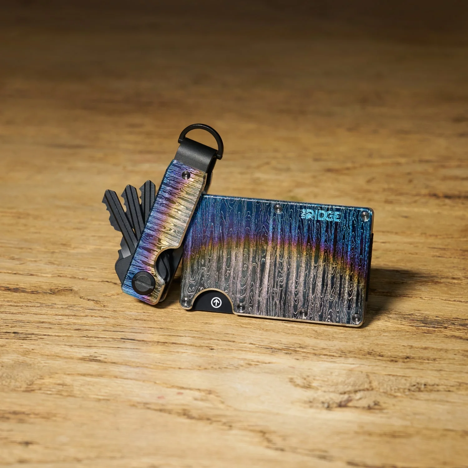 Daily Driver Kit - Burnt Damascus - Image 4