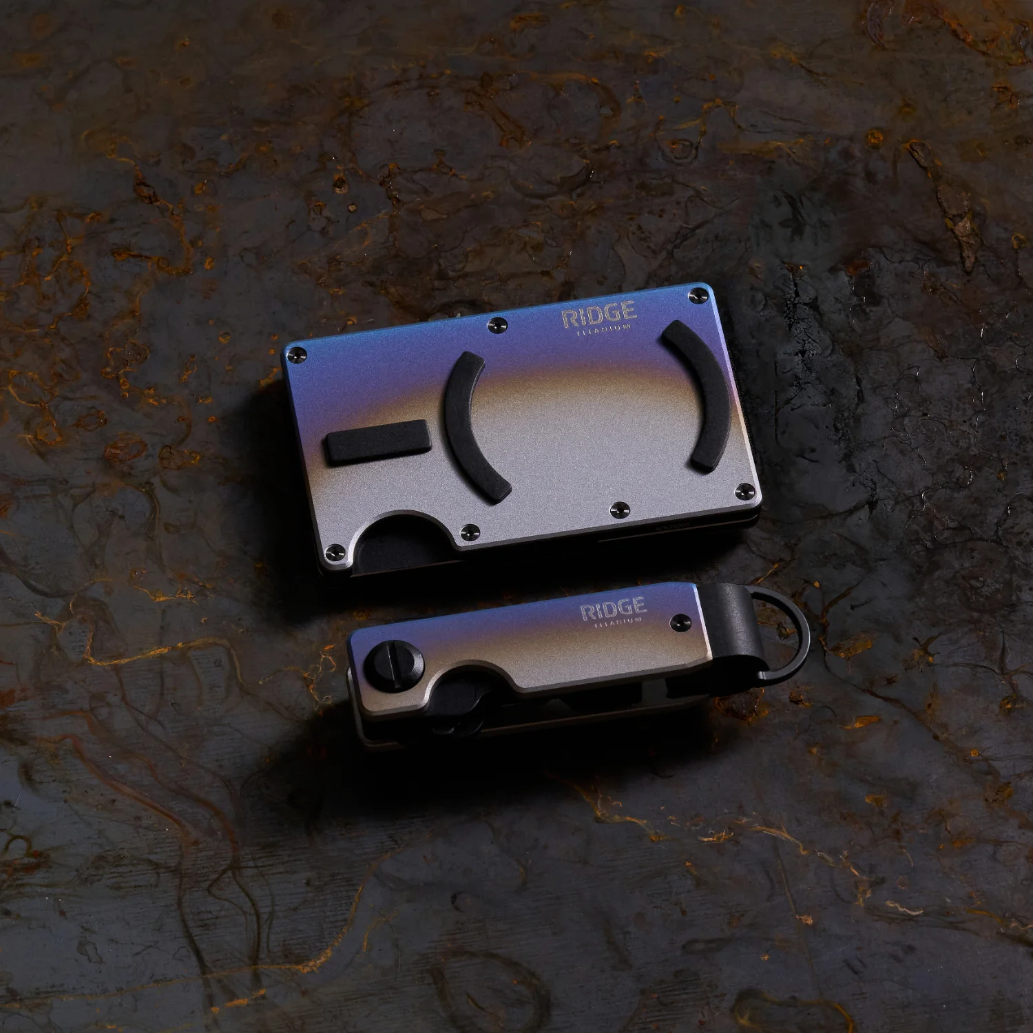 Daily Driver Kit For Magsafe - Burnt Titanium - Image 4