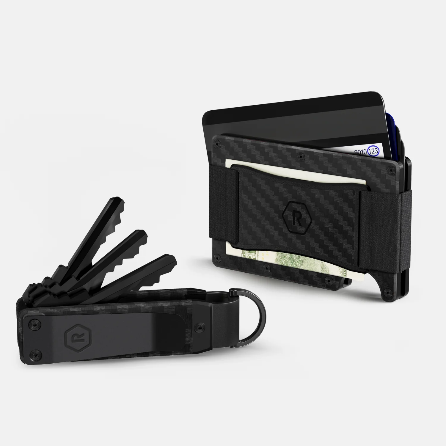 Daily Driver Kit for MagSafe - Carbon Fiber 3k - Image 3