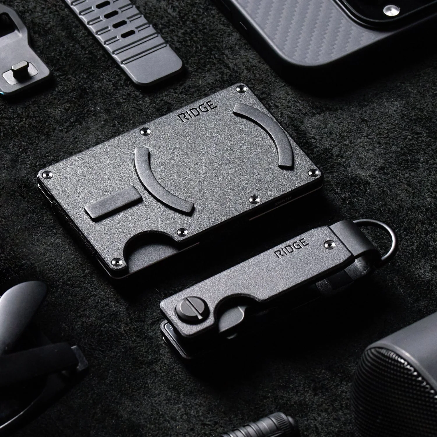 Daily Driver Kit For MagSafe - Matte Black - Image 4