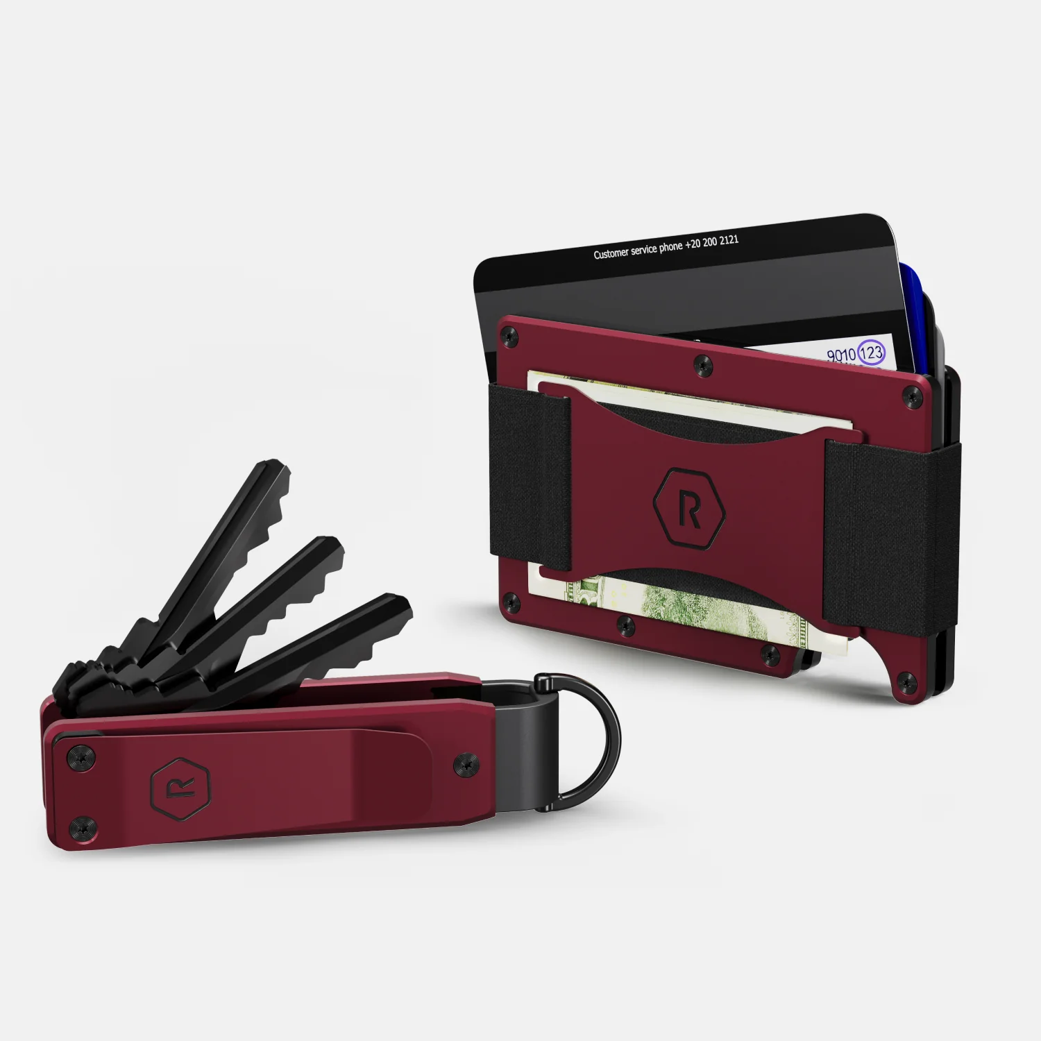 Daily Driver Kit For Magsafe - Oxblood - Image 3